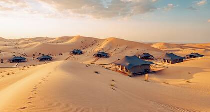 Amar Luxury Desert Ecolodge