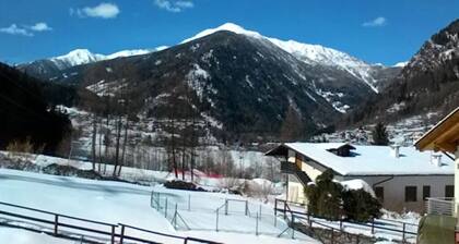 Apartment for 8 people in a quiet area in Pellizzano - Via G. Tomaselli, 6