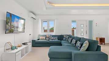 Hus (4 Bedrooms) | Facilitet på overnatningsstedet