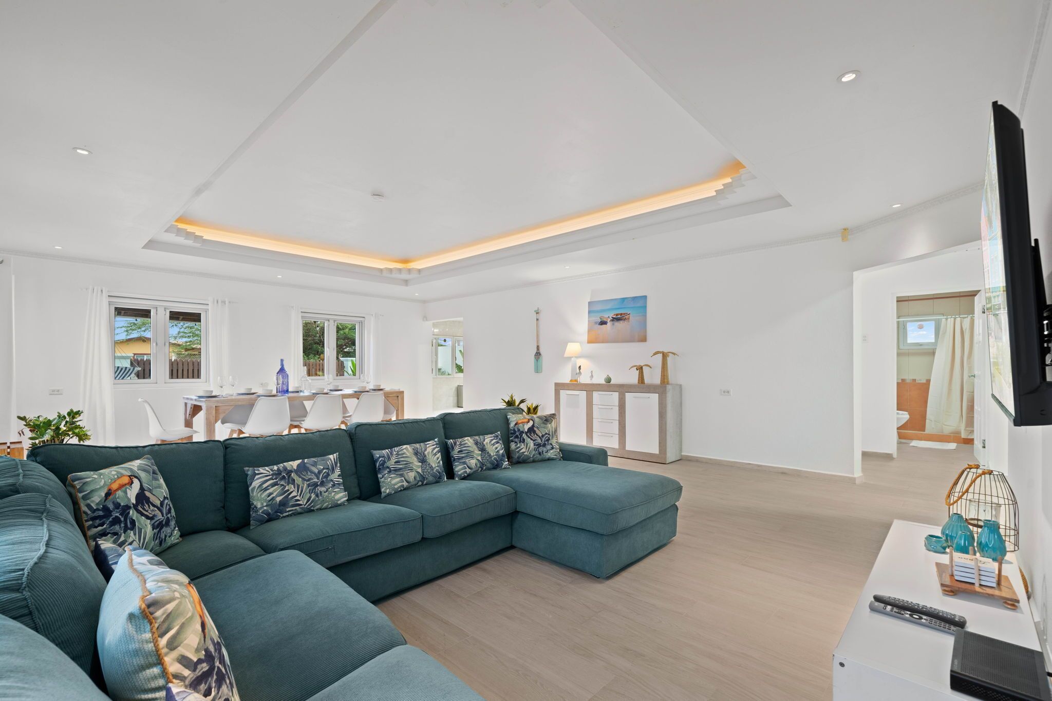 独立别墅 (4 Bedrooms) | 住宿服务设施