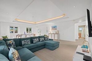 Huis (4 Bedrooms) | Accommodatievoorziening
