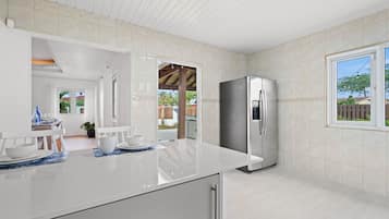 Maison (4 Bedrooms) | Équipement de l’hébergement