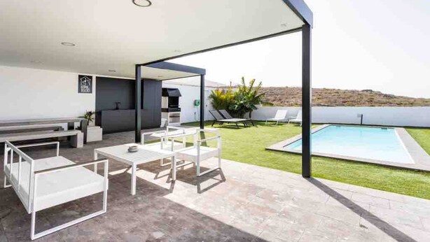 Unclassified image, 1 of 48, button - Tulio II Family Villa Heated Pool (Adeje)