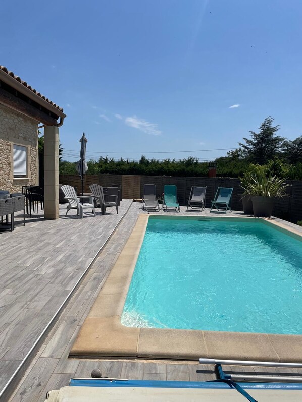 Piscina