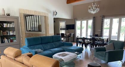 Villa Provençale 10/12 persons