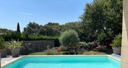 Villa Provençale 10/12 persons