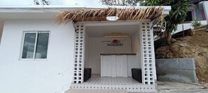 Front of property - PhuLanta Resort (Ko Lanta)