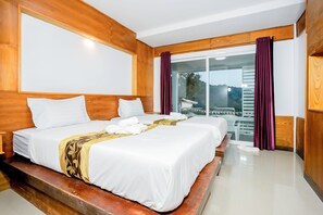 Superior Twin Room | Soundproofing, bed sheets - PhuLanta Resort (Ko Lanta)