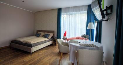 Cozy Art Komfort Apartments