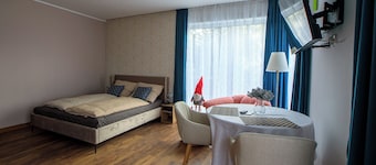 Cozy Art Komfort Apartments