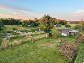 Property grounds - The farm, stay with beautiful views among animals (Vordingborg)