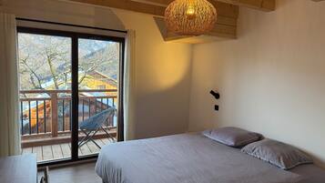 4 chambres, Wi-Fi, draps fournis