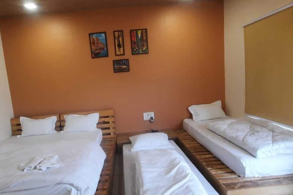 Luxury Cottage | 1 bilik tidur, peralatan tempat tidur premium, busa memori