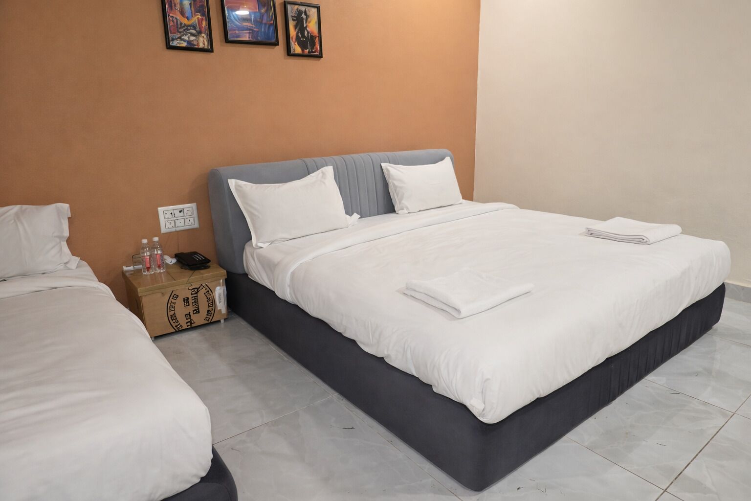 Casa de campo de lujo | 1 dormitorio, ropa de cama de alta calidad, colchones viscoelásticos