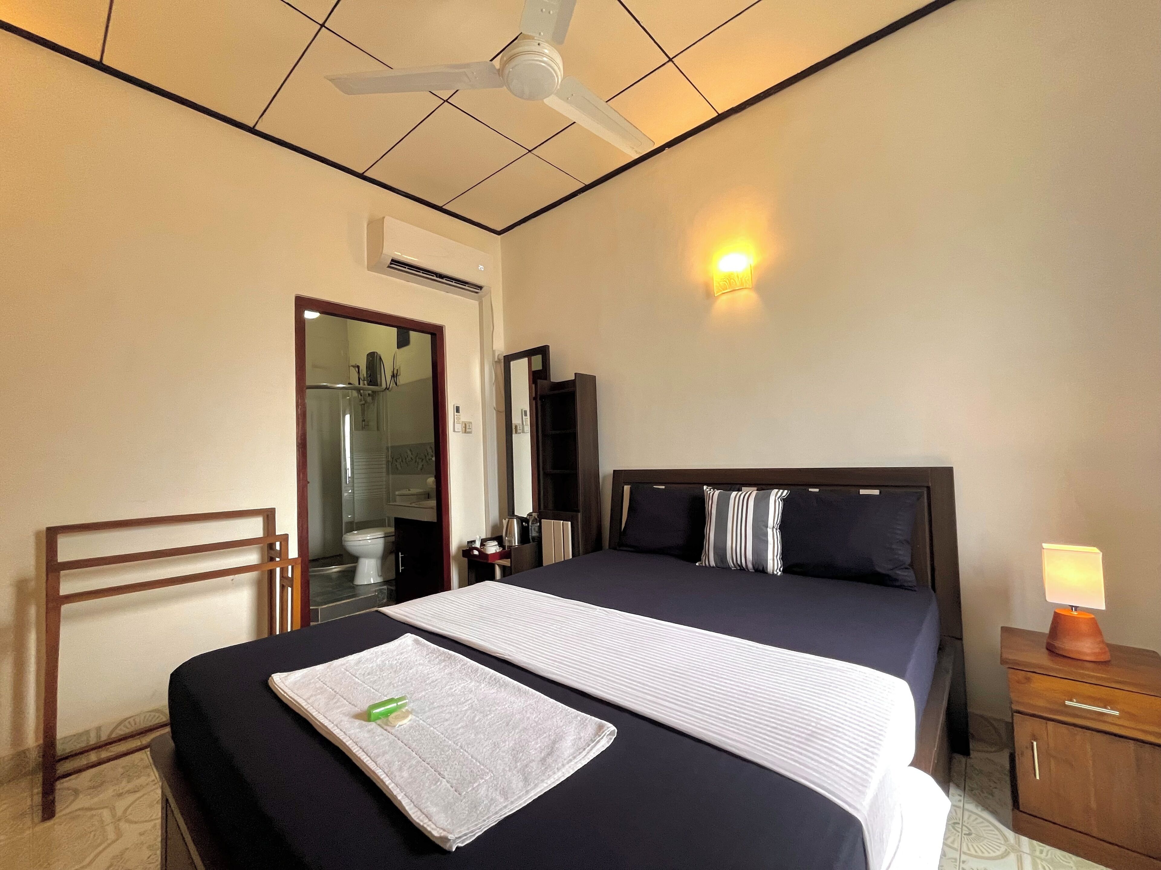 Deluxe Double Room | Free WiFi
