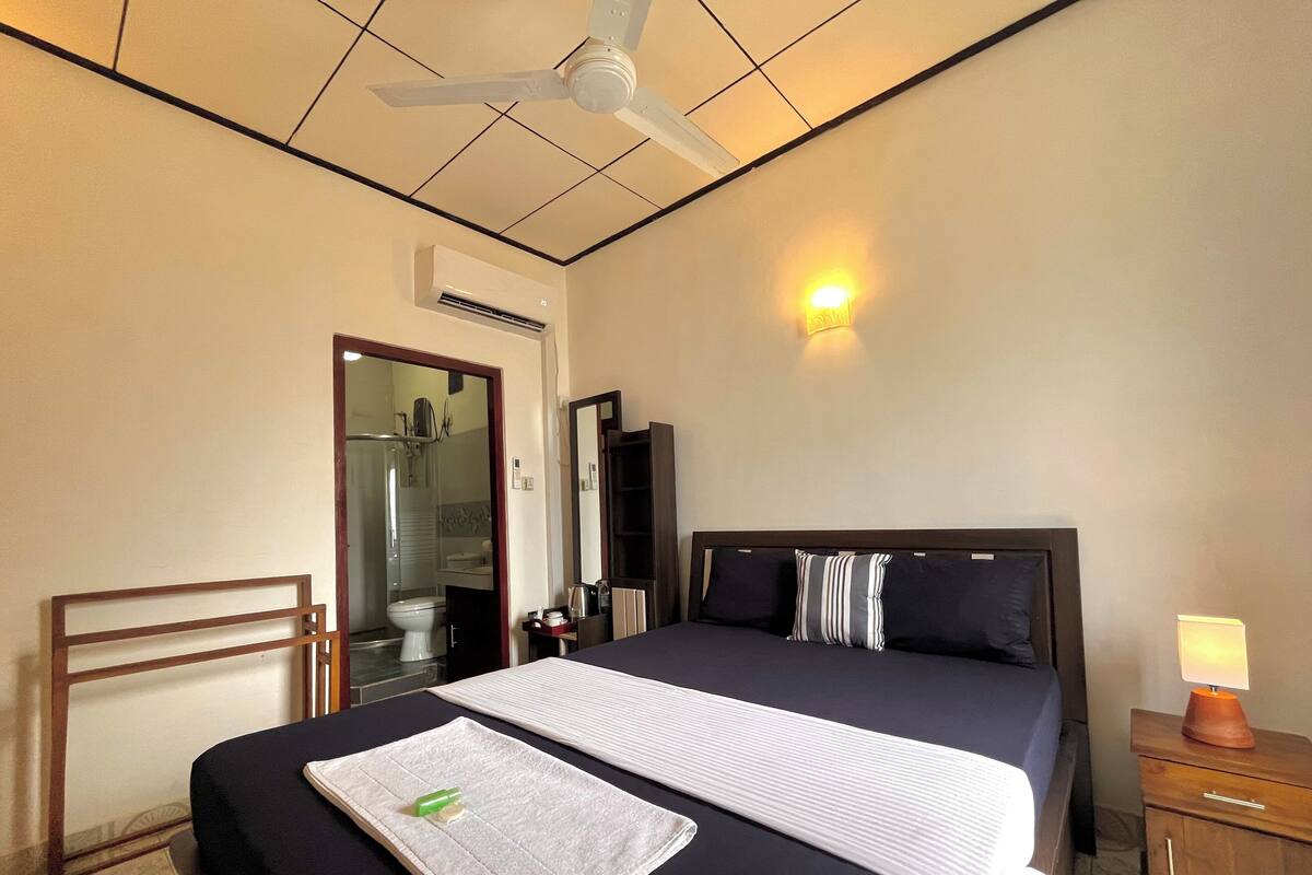 Deluxe Double Room | Free WiFi