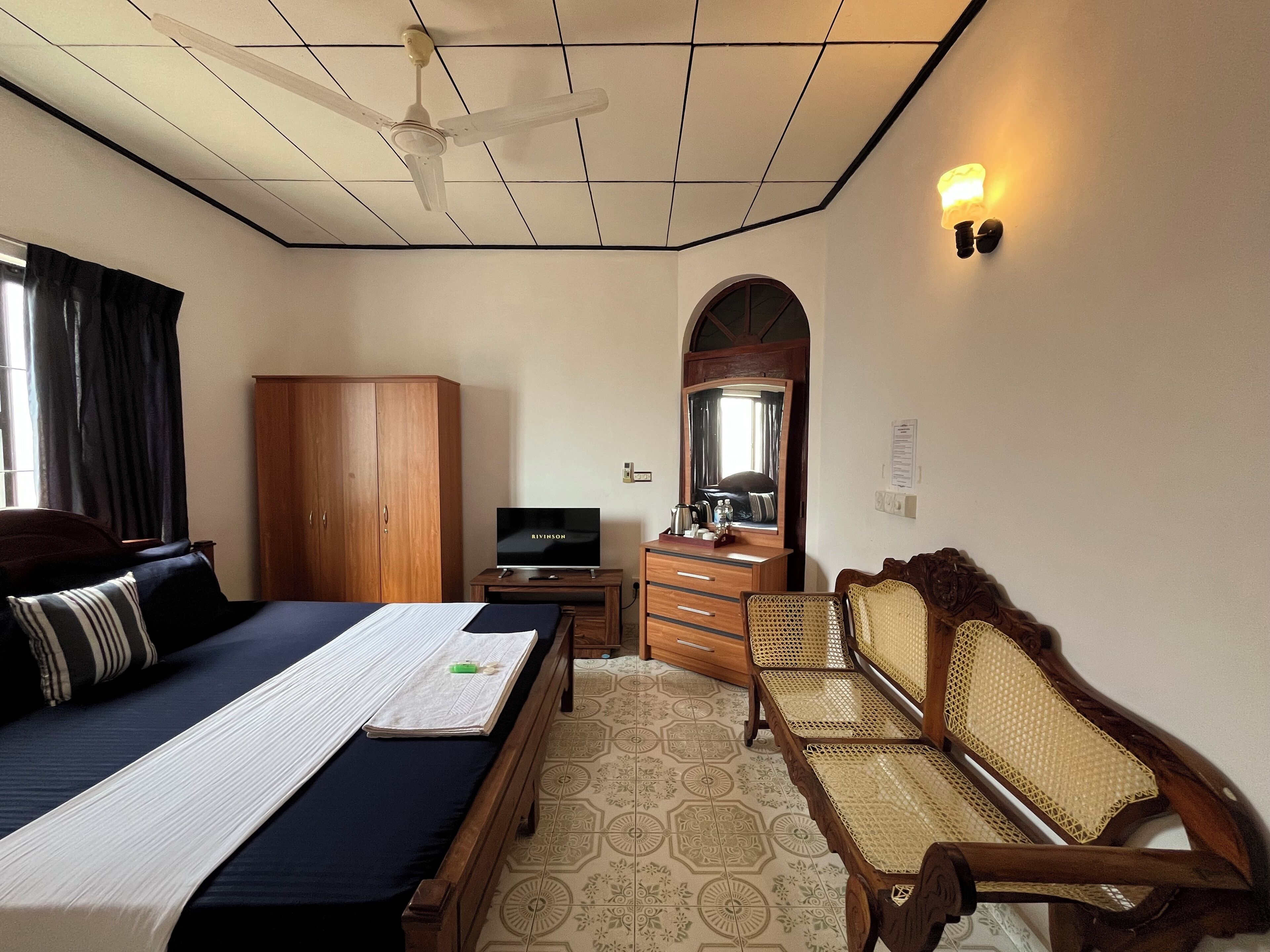 Superior Double Room | Free WiFi
