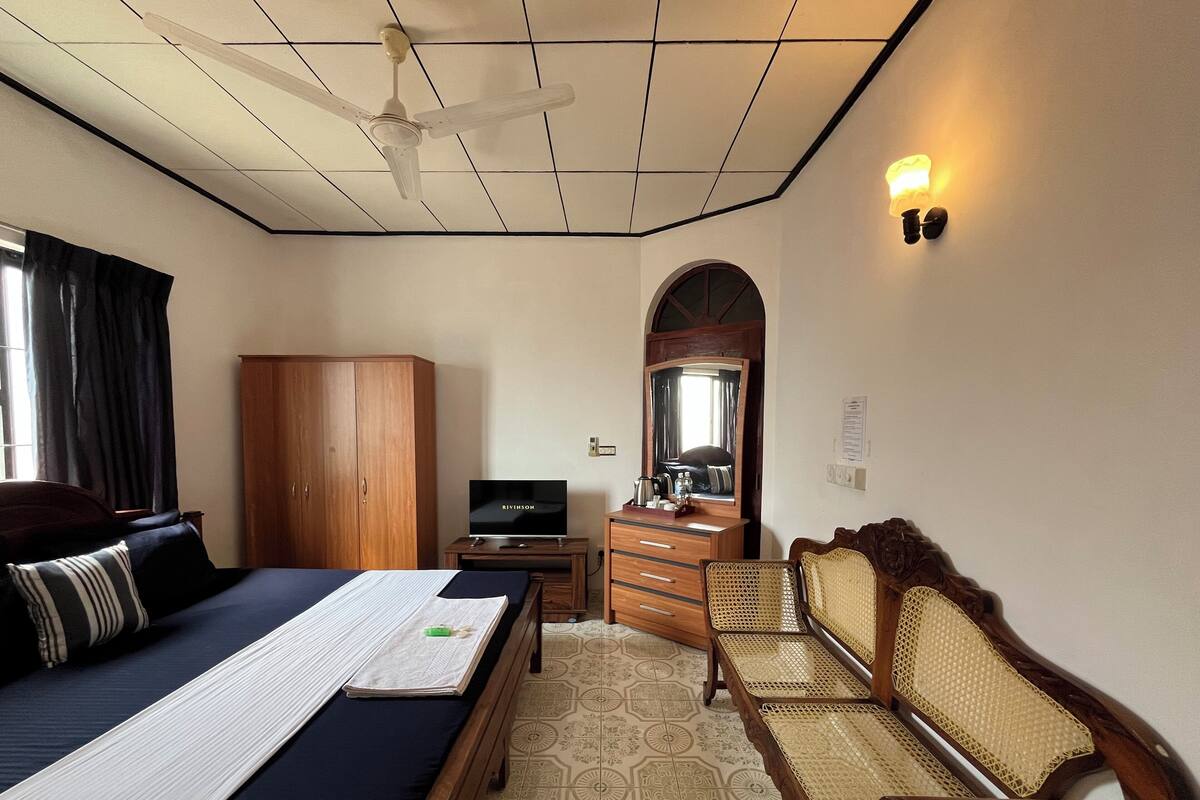 Habitación doble superior | Wifi gratis