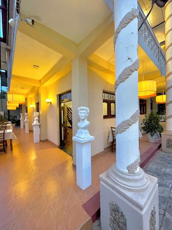 Detalle exterior. Rivinson