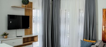 哈拉雷小屋靠近西門