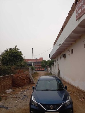 Parken ohne Service (kostenlos)