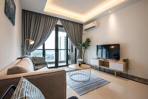 TV, offices