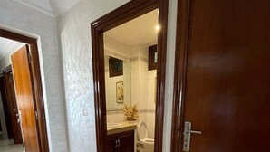 Διαμέρισμα, 3 Υπνοδωμάτια, Πρόσβαση για Άτομα με Αναπηρία, Καπνιστών | Μπάνιο