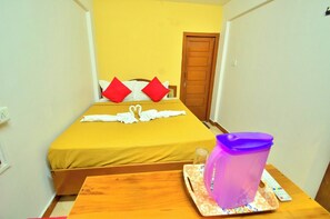 Standardzimmer | Bettwäsche aus ägyptischer Baumwolle, hochwertige Bettwaren