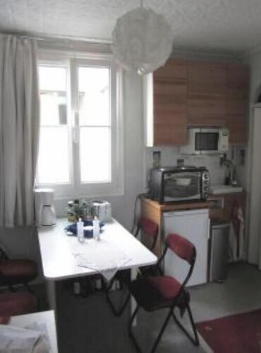 Studio at Victor Hugo