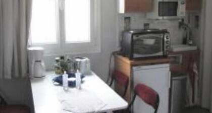 Studio at Victor Hugo