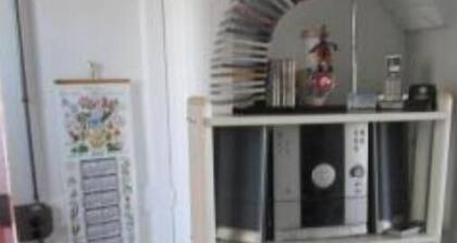 Studio at Victor Hugo