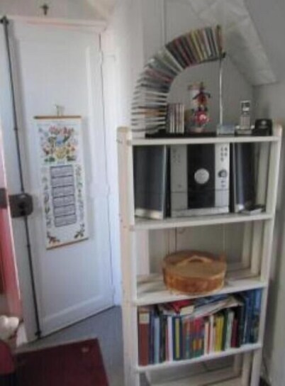 Studio at Victor Hugo