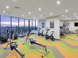 Fitnesscenter