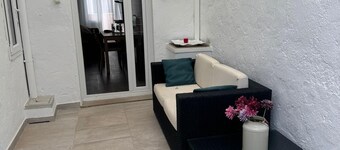 Apartment in Porto Cristo Mallorca, 2 terraces, 300m to the beach