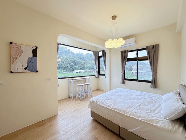 Deluxe Room | Free WiFi - Here after us (Dahu)