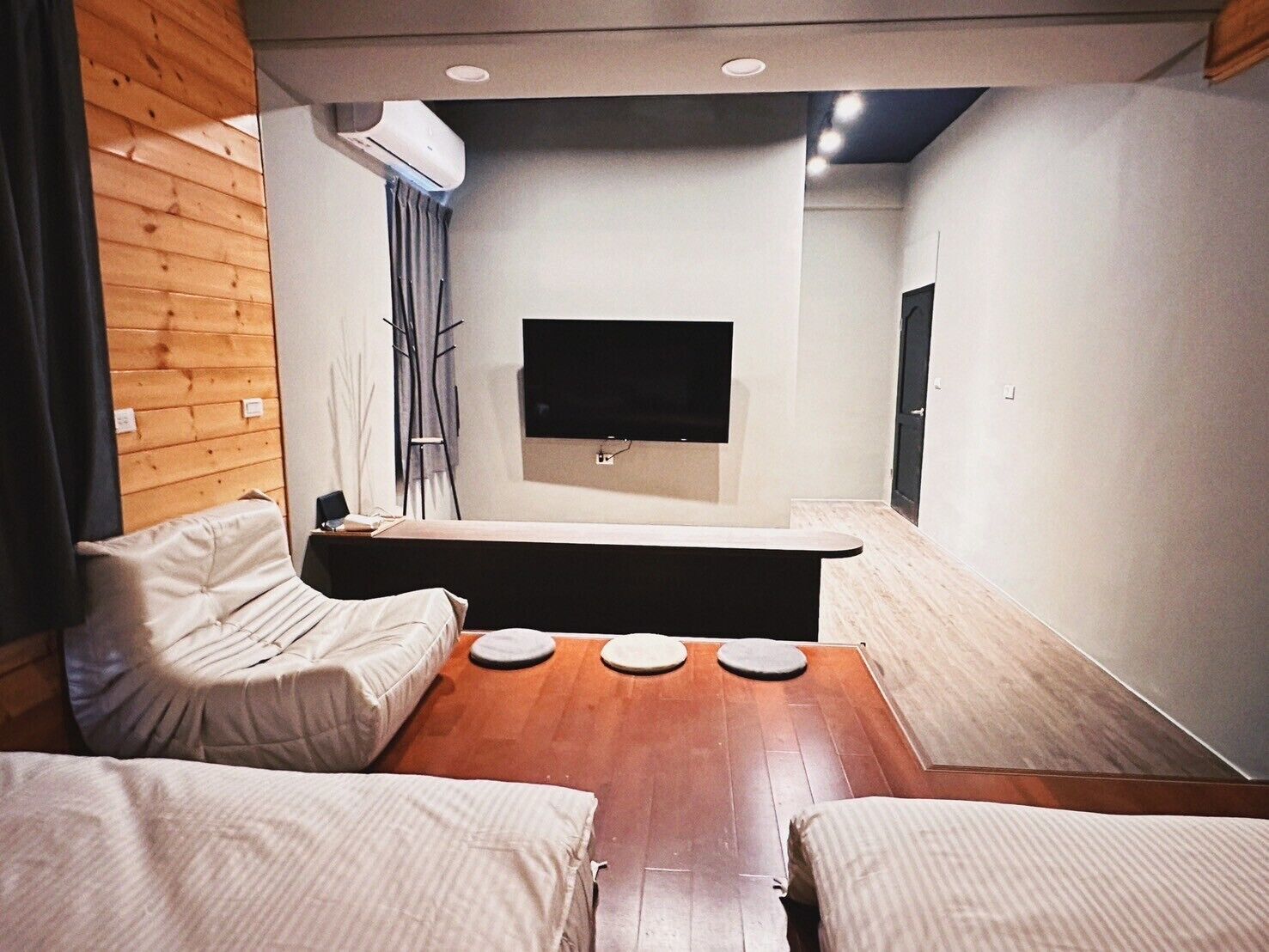 精緻四人房 | 免費無線上網