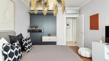 3 Schlafzimmer, Bügeleisen/Bügelbrett, kostenloses WLAN, Bettwäsche