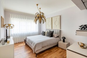 3 Schlafzimmer, Bügeleisen/Bügelbrett, kostenloses WLAN, Bettwäsche