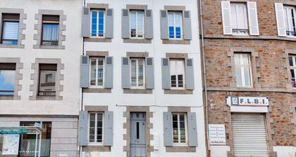 Appartement "Le Clémenceau", en centre-ville, tout équipé