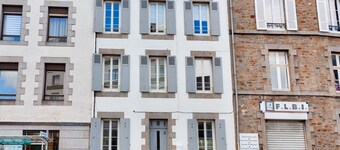 Apartment "Le Clémenceau", downtown, fully equipped