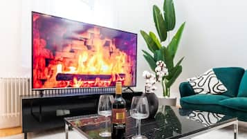Smart-TV, Arbeitsbereiche