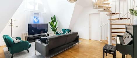 Smart TV, offices