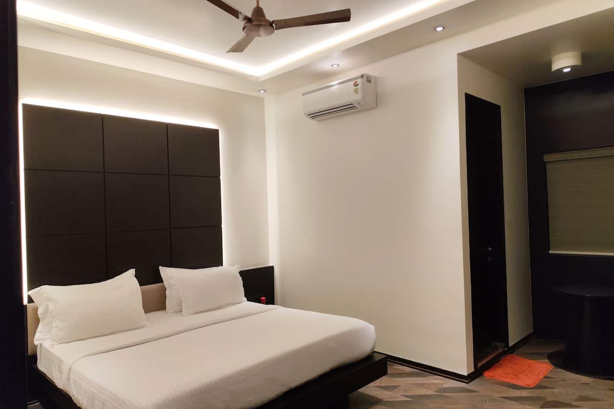 Chambre Deluxe double | AccĂšs au Wi-Fi (inclus)