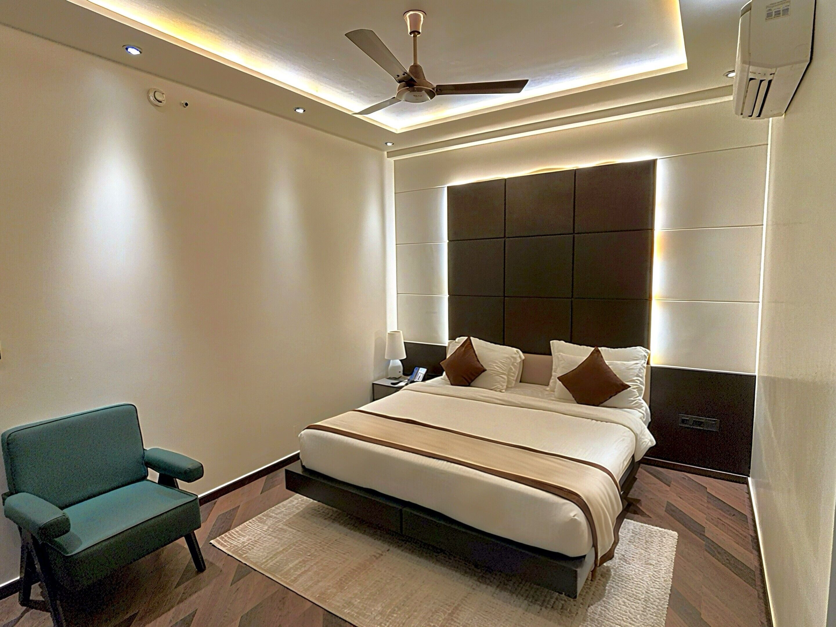 Standaard kamer | Hypoallergeen beddengoed, gratis wifi