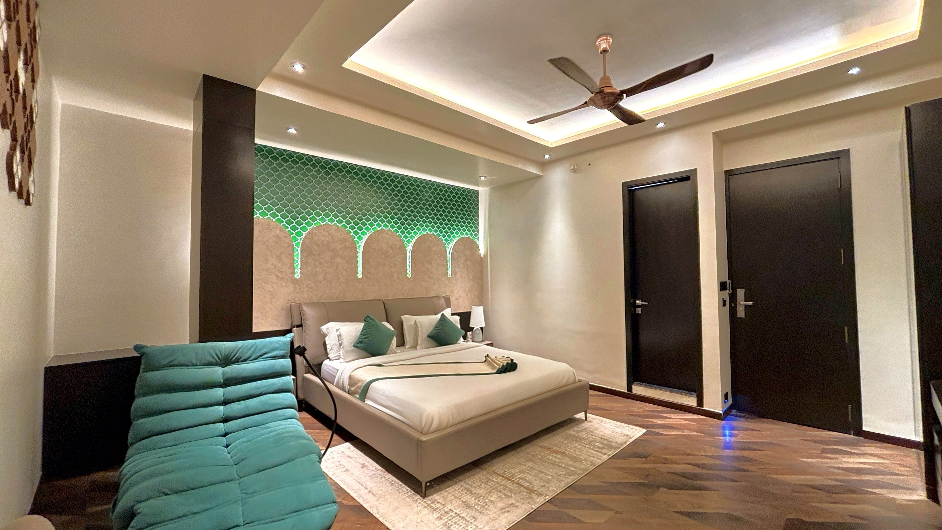 Klassieke kamer | Hypoallergeen beddengoed, gratis wifi