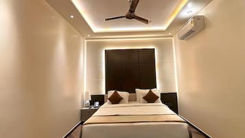 Ropa de cama hipoalergénica y wifi gratis