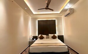 Literie hypoallergénique, Wi-Fi gratuit