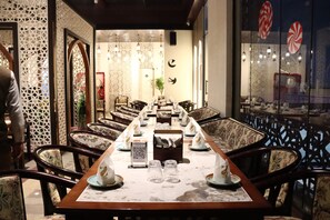 Daily buffet breakfast for a fee - The Long D Hotel and Banquet (Surat)