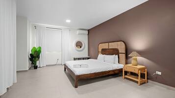 3 soveværelser, strygejern/strygebræt, weekendseng, gratis Wi-Fi