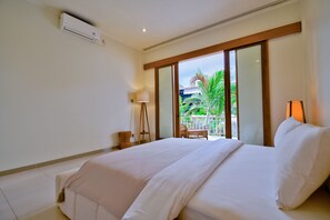 3 soverom, wi-fi og sengetøy